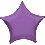 Foil Star Balloon