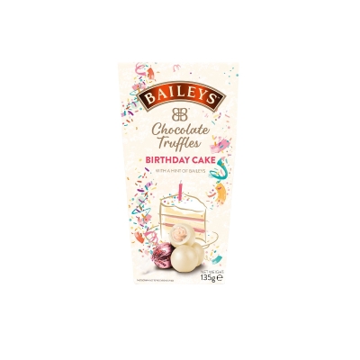Baileys Birthday cake chocolates