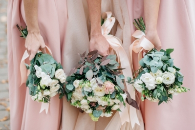 Bridesmaid Boquet