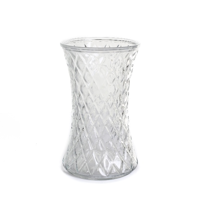 Clear Vase buy online or call 01442 242600