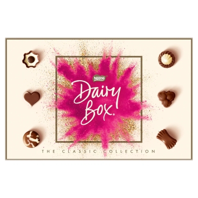 Dairy Box