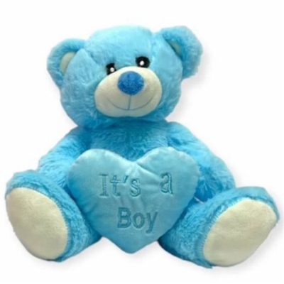 Its A Boy Teddy