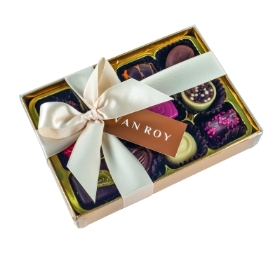 Luxury Belgium Chocolates