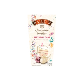 Baileys Birthday cake chocolates