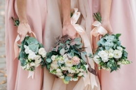 Bridesmaid Boquet