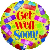 Get Well Soon Balloon