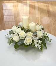 Classic Candle Arrangement