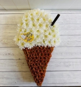 Ice cream tribute