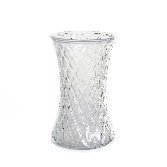 Clear Vase